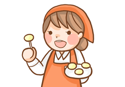 tryのイラスト