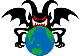 tyrannyのイラスト