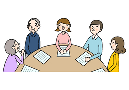 unionのイラスト