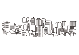 urbanのイラスト