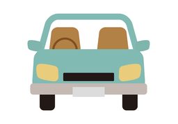 vehicleのイラスト