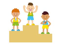 victoryのイラスト