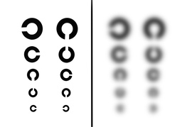 visionのイラスト