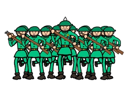 weaponのイラスト