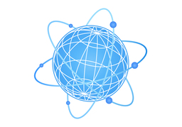 worldwideのイラスト