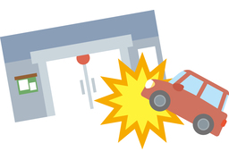 wreckのイラスト