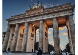 Berlinのイラスト