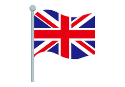 Britishのイラスト