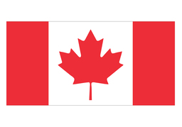 Canadaのイラスト