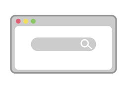 Internetのイラスト