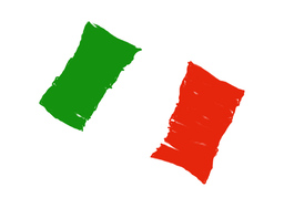 Italyのイラスト