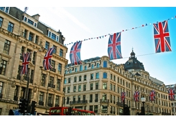 Londonのイラスト