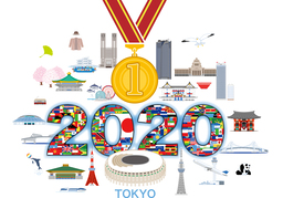 Olympicのイラスト