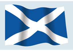 Scotlandのイラスト