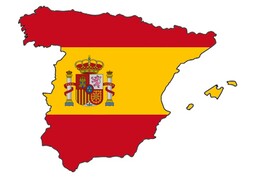 Spainのイラスト