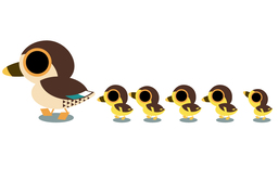 acrossのイラスト