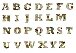 alphabetのイラスト