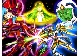 animeのイラスト