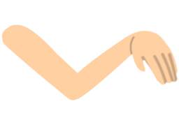 armのイラスト