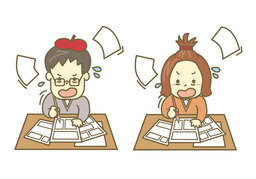 authorのイラスト