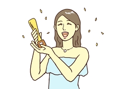 awardのイラスト
