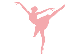 balletのイラスト