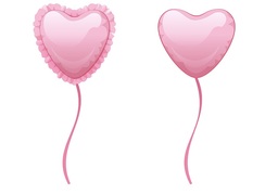 balloonのイラスト