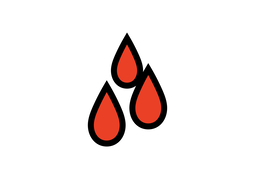 bloodのイラスト