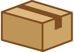 boxのイラスト