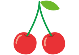 cherryのイラスト