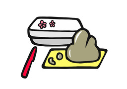 clayのイラスト