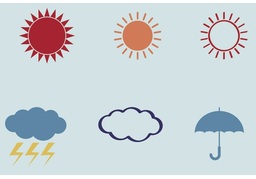 climateのイラスト