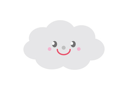 cloudのイラスト