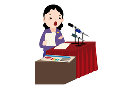 commentのイラスト