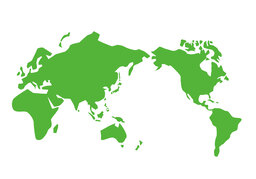 continentのイラスト