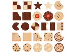 cookieのイラスト