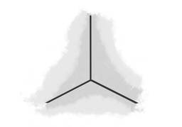 cornerのイラスト