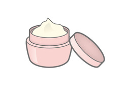 creamのイラスト