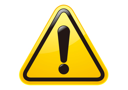 dangerousのイラスト