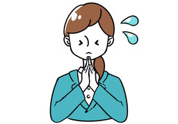 dependのイラスト