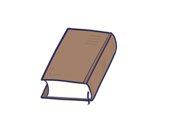 dictionaryのイラスト