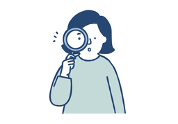 discoverのイラスト