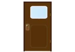 doorのイラスト