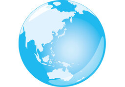 earthのイラスト