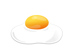 eggのイラスト