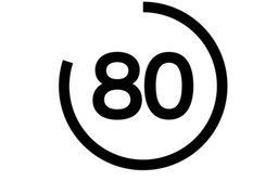 eightyのイラスト