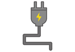 electricityのイラスト