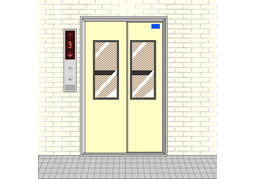 elevatorのイラスト