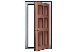 entranceのイラスト