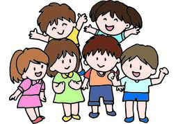 everybodyのイラスト